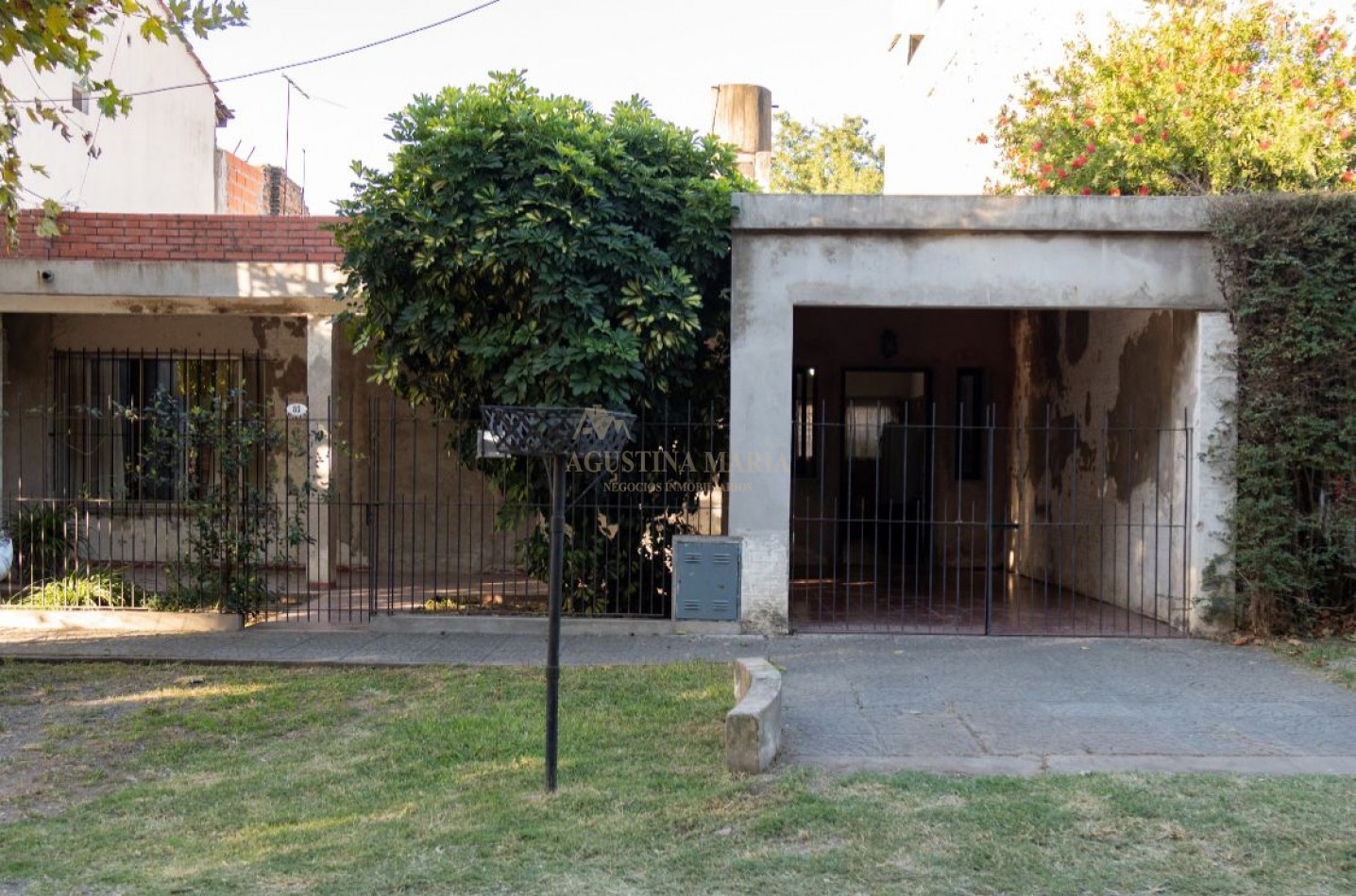 VENTA CASA 2 AMBIENTES VENTA BELLA VISTA