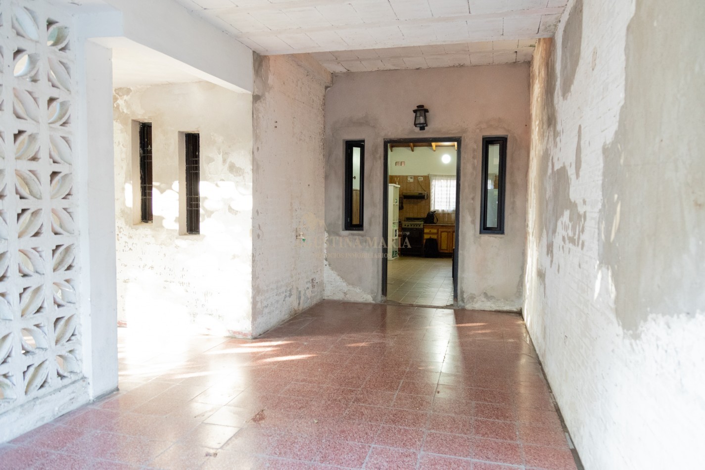 VENTA CASA 2 AMBIENTES VENTA BELLA VISTA