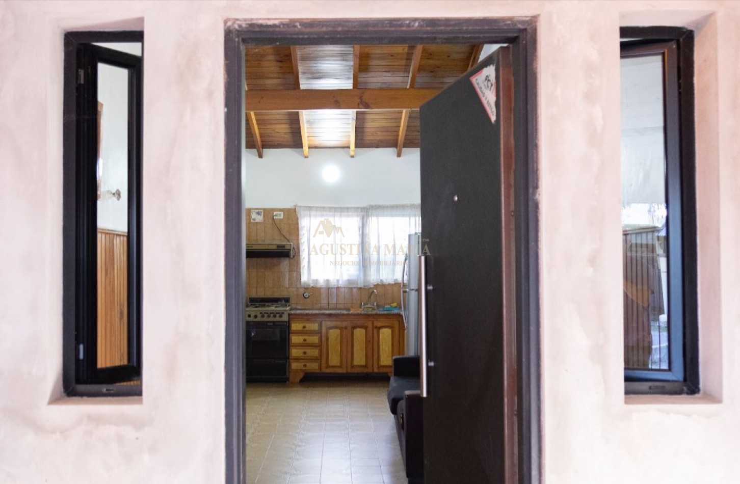 VENTA CASA 2 AMBIENTES VENTA BELLA VISTA