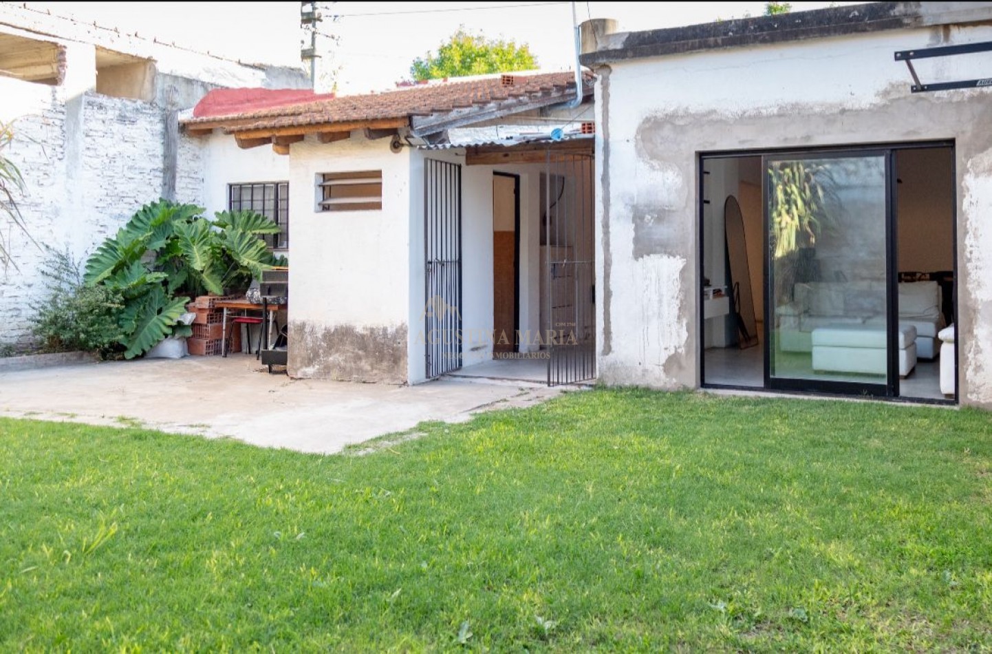 VENTA CASA 2 AMBIENTES VENTA BELLA VISTA