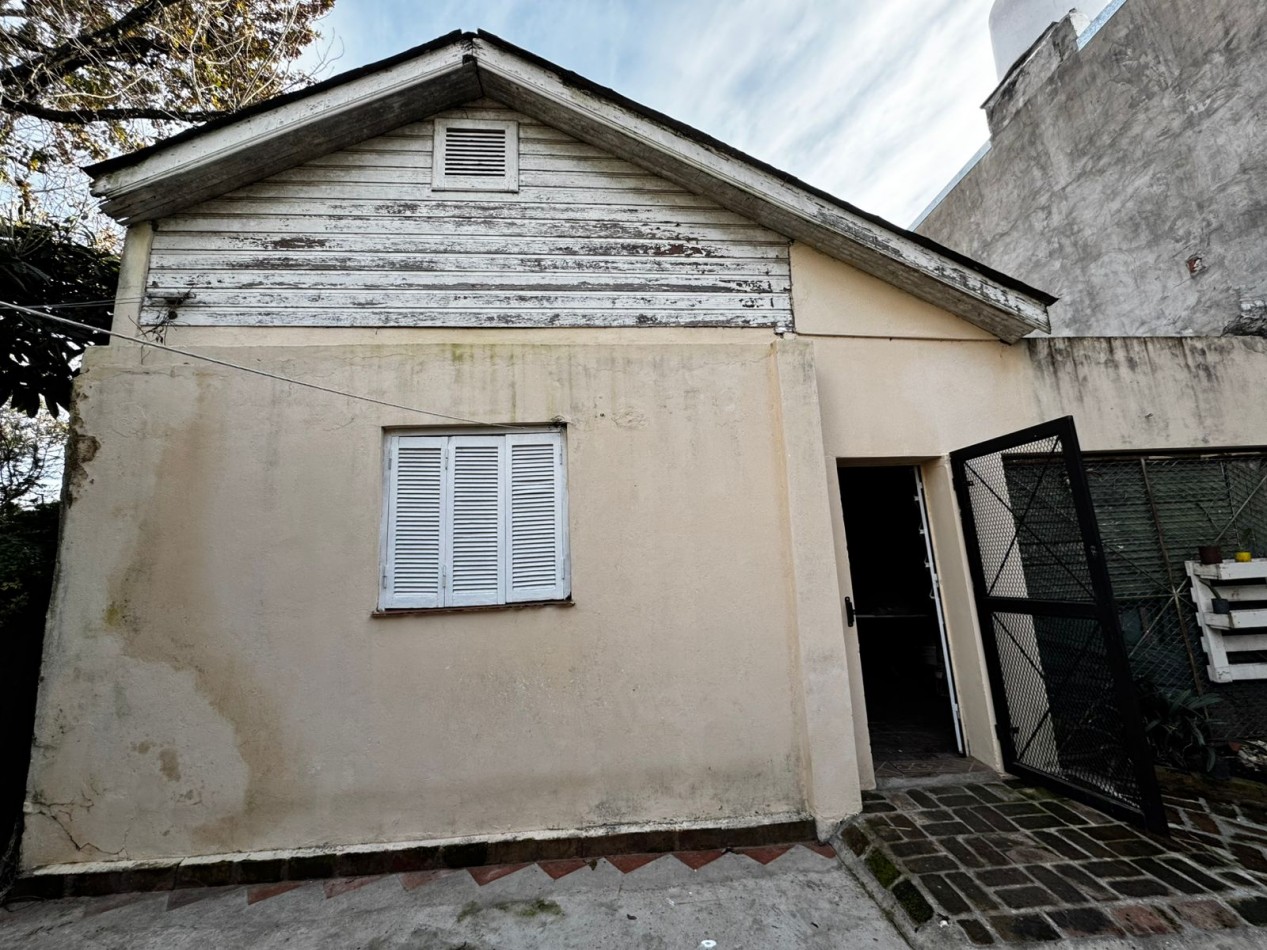 VENTA CASA 3 AMBIENTES BELLA VISTA
