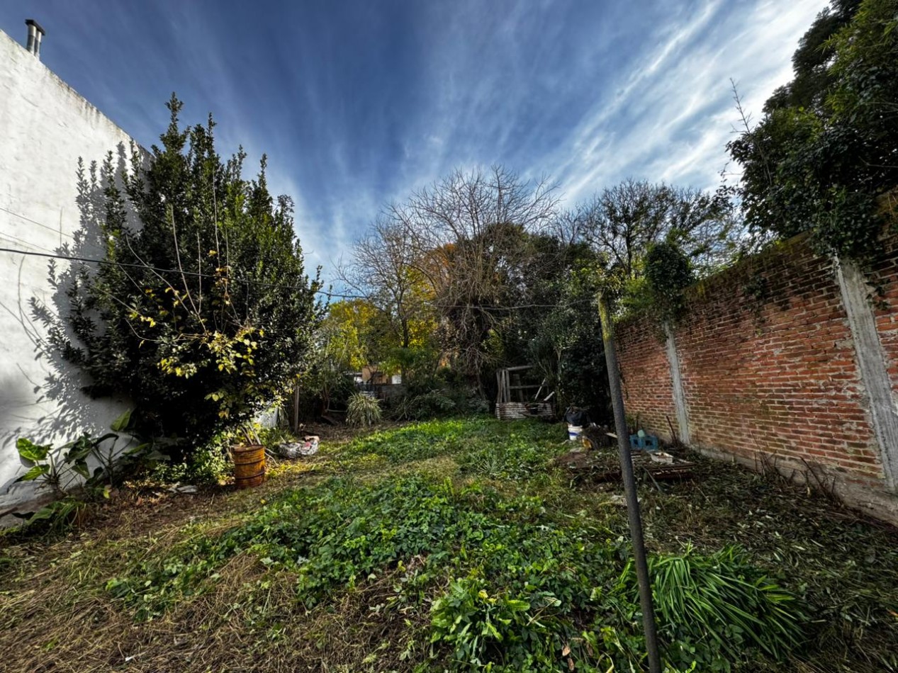 VENTA CASA 3 AMBIENTES BELLA VISTA