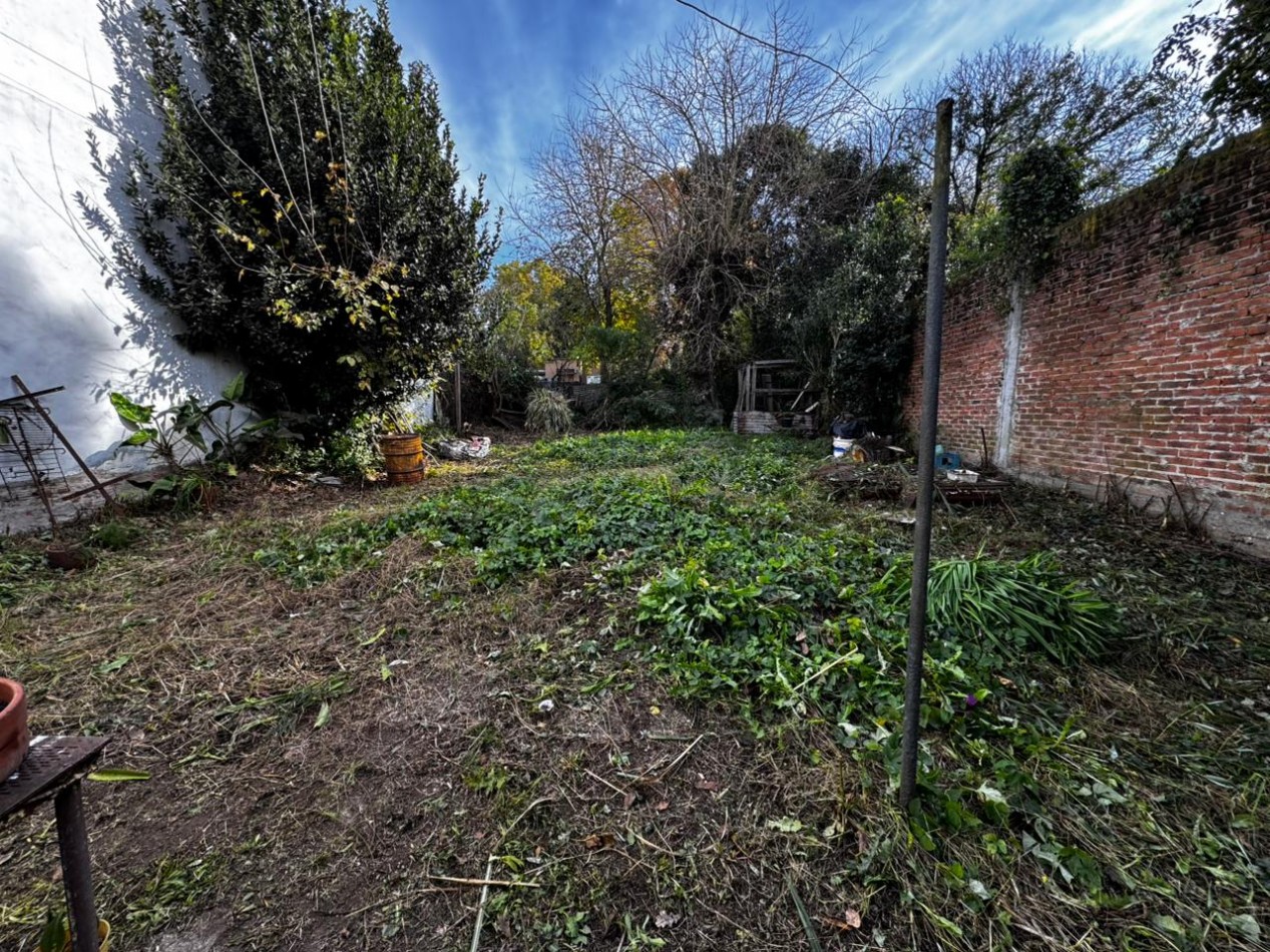 VENTA CASA 3 AMBIENTES BELLA VISTA