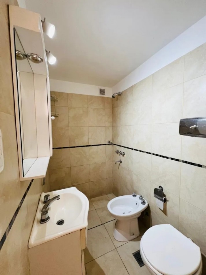 VENTA DEPARTAMENTO 3 AMBIENTES EN VILLA CARLOS PAZ