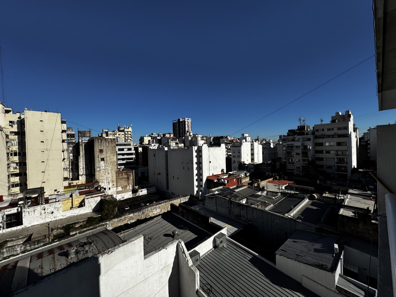 ALQUILER MONOAMBIENTE RECOLETA
