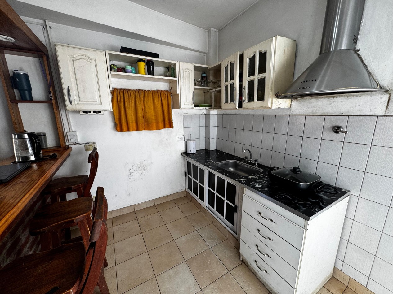 VENTA CASA 3 AMBIENTES CON PATIO Y QUINCHO