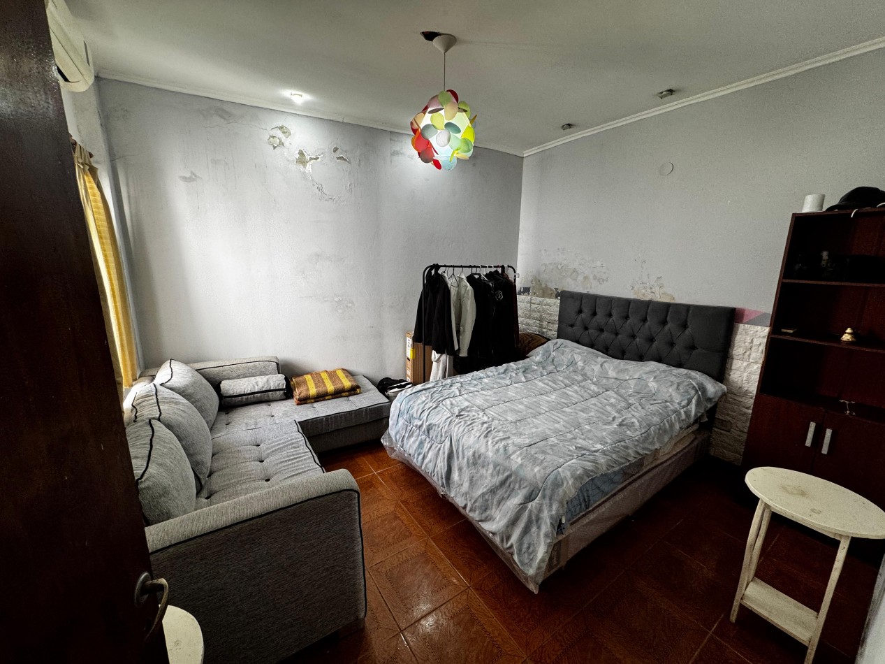 VENTA CASA 3 AMBIENTES CON PATIO Y QUINCHO