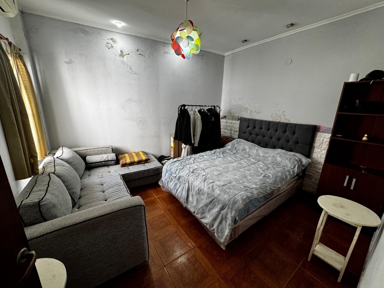 VENTA CASA 3 AMBIENTES CON PATIO Y QUINCHO