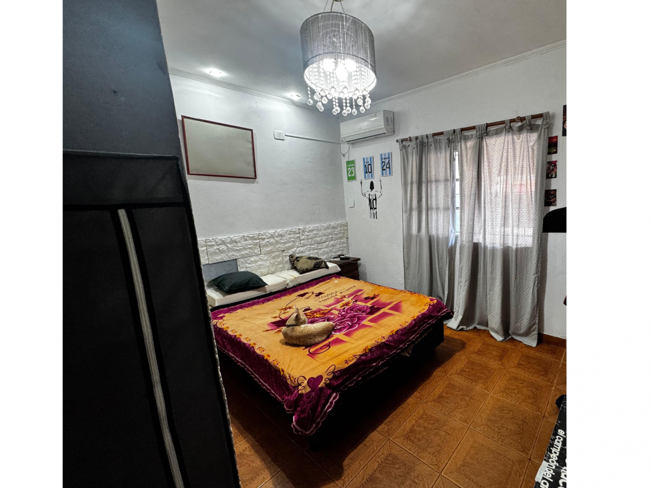 VENTA CASA 3 AMBIENTES CON PATIO Y QUINCHO