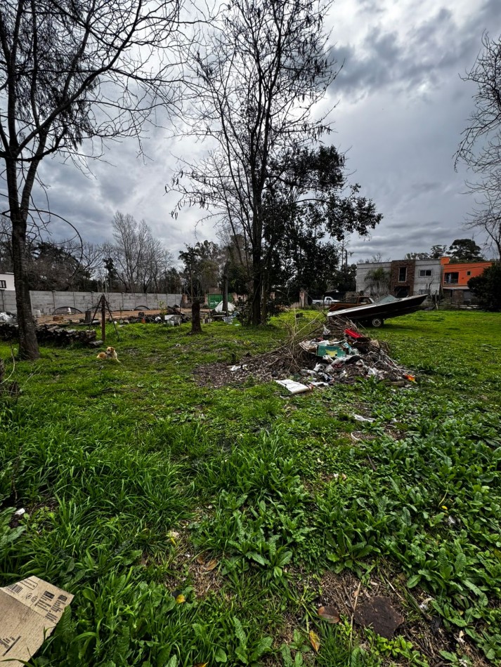 VENTA TERRENOS LA LONJA PILAR