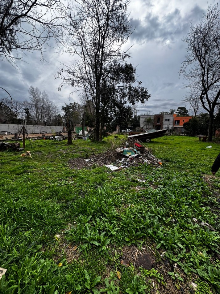 VENTA TERRENOS LA LONJA PILAR
