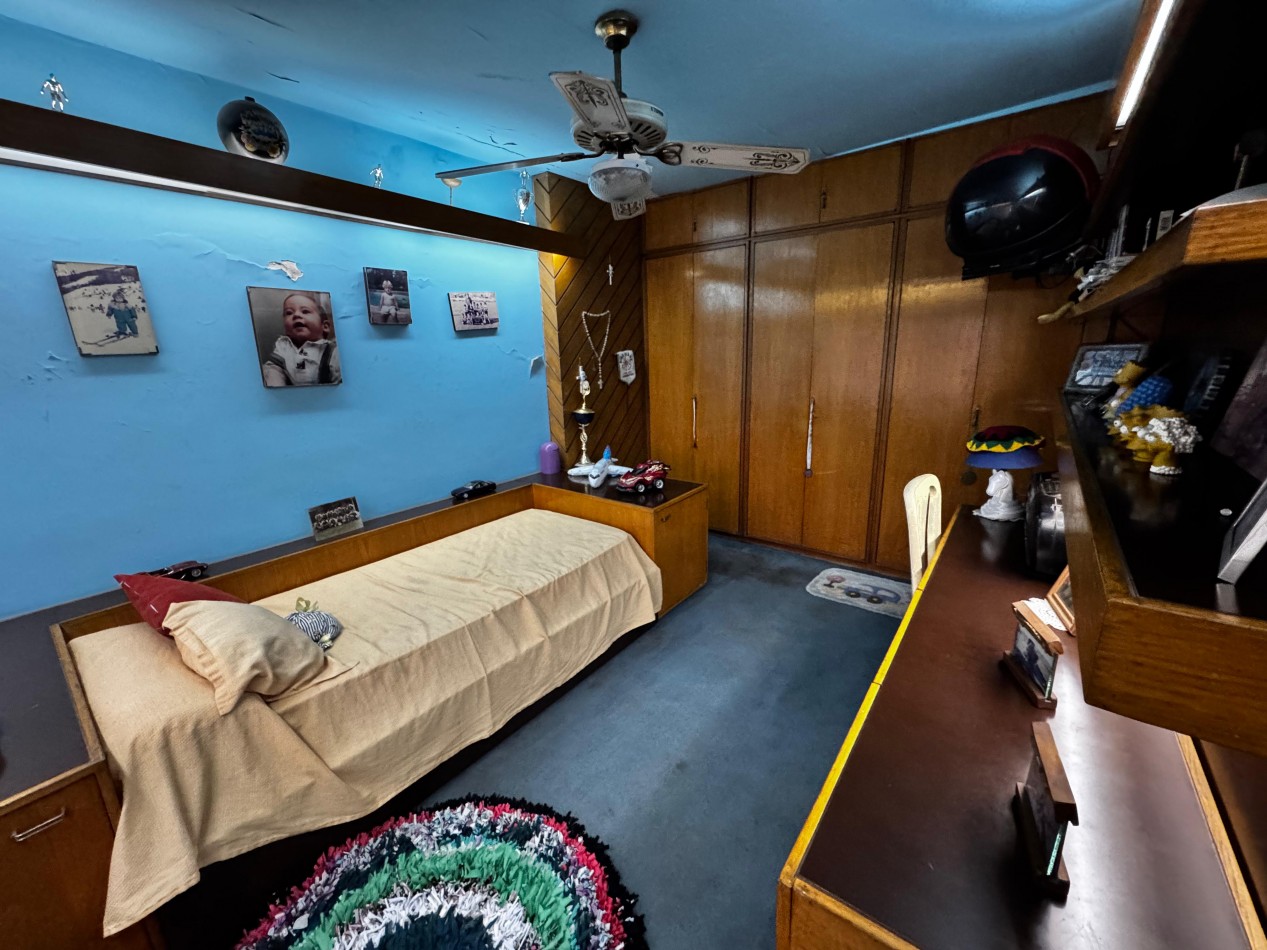 CASA DE 5 AMBIENTES JOSE C PAZ