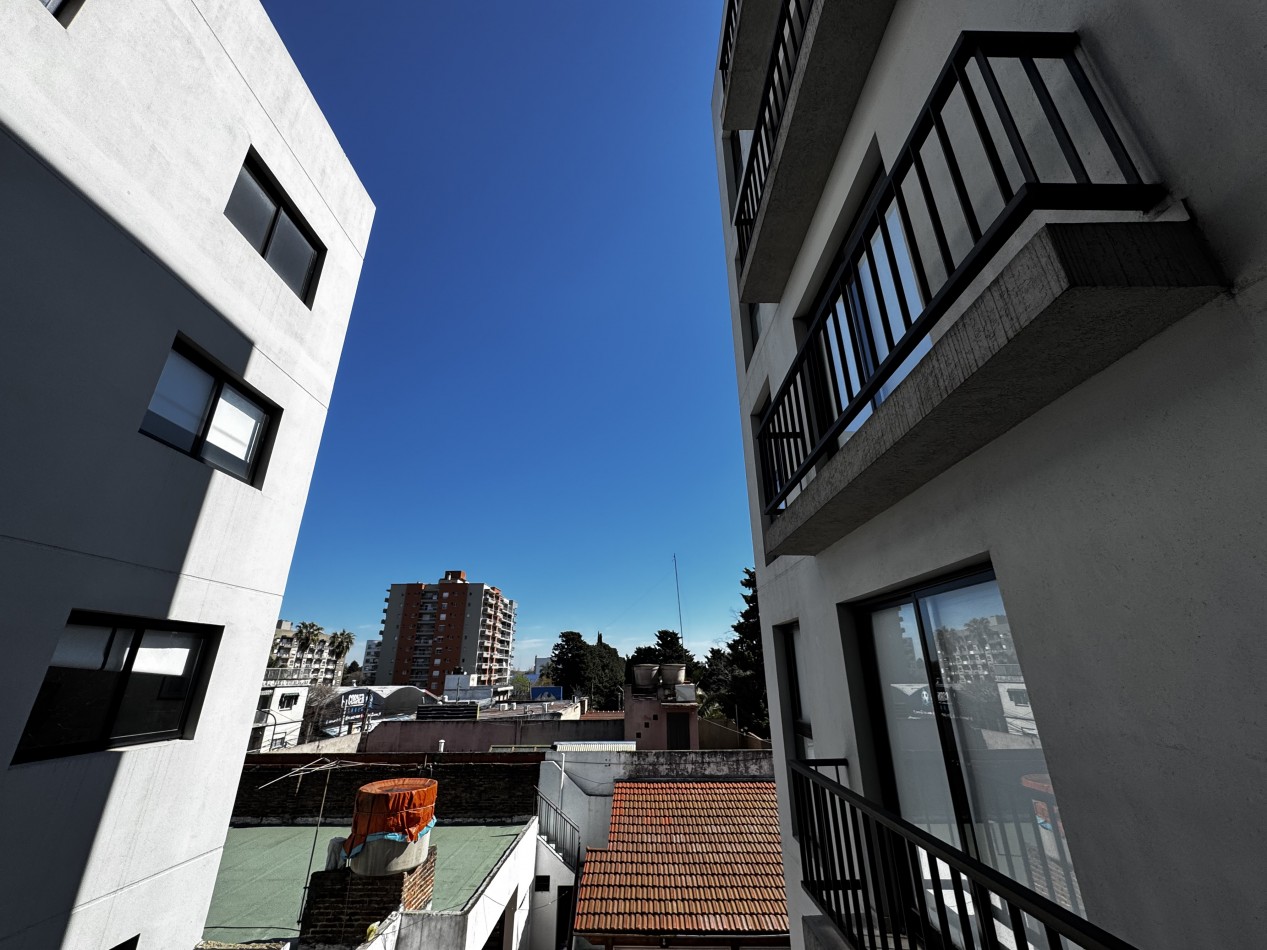 ALQUILER MONOAMBIENTE A ESTRENAR MARTIN CORONADO