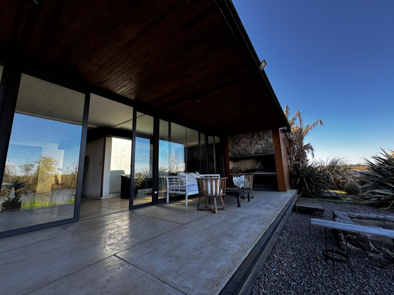 Casa 4 Ambientes Barrio muelles -Puertos del Lago Escobar