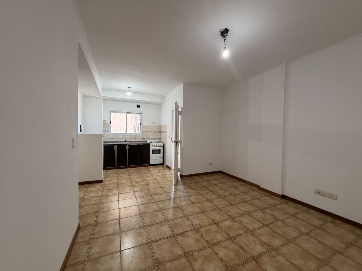 ALQUILER DPTO 2 AMBIENTES 