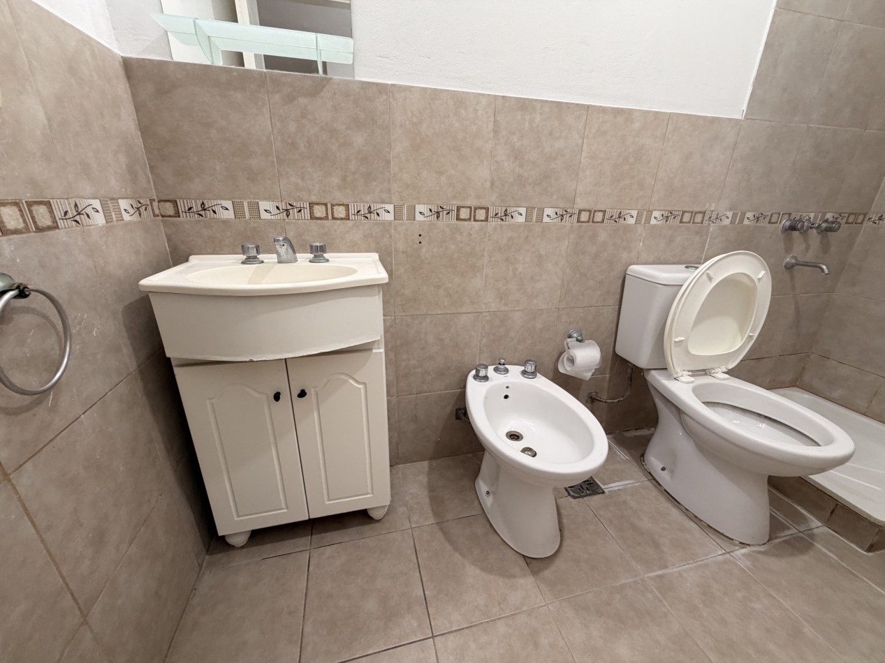 ALQUILER DPTO 2 AMBIENTES 