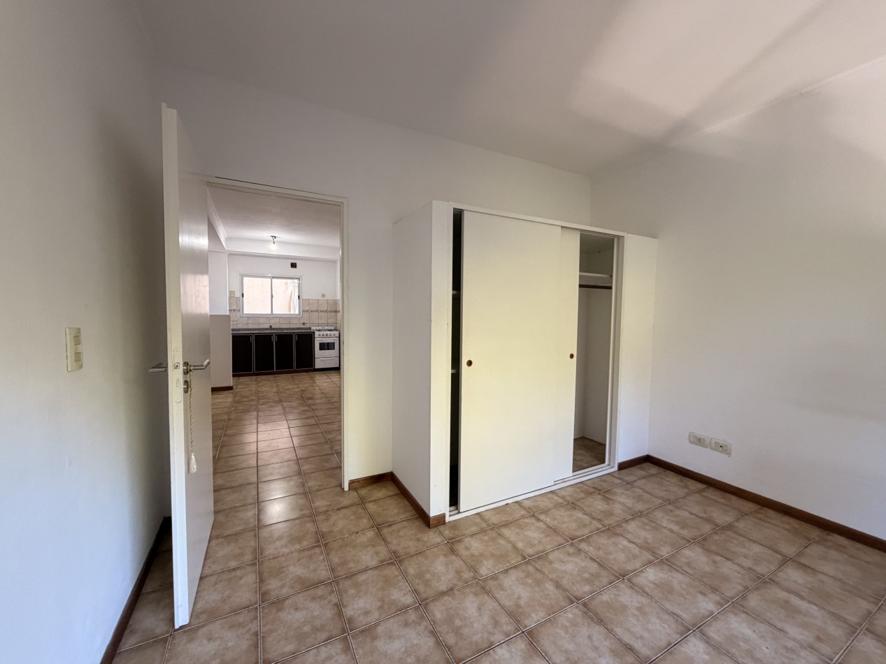 ALQUILER DPTO 2 AMBIENTES 