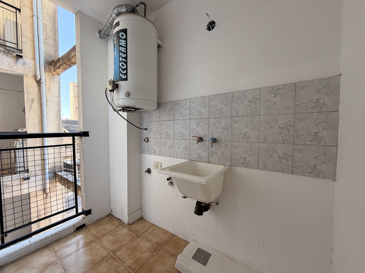 ALQUILER DPTO 2 AMBIENTES 