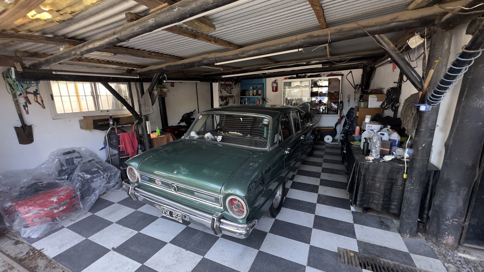 Quinta 4 Ambientes en Venta en Malvinas Argentinas