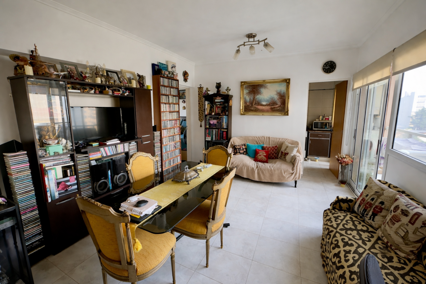 VENTA DEPARTAMENTO 2 AMBIENTES SAN MIGUEL 