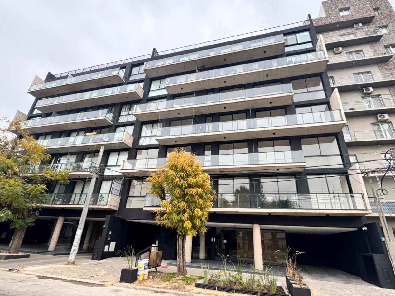ALQUILER DEPARTAMENTO 2 AMBIENTES AMPLIO CON BALCON