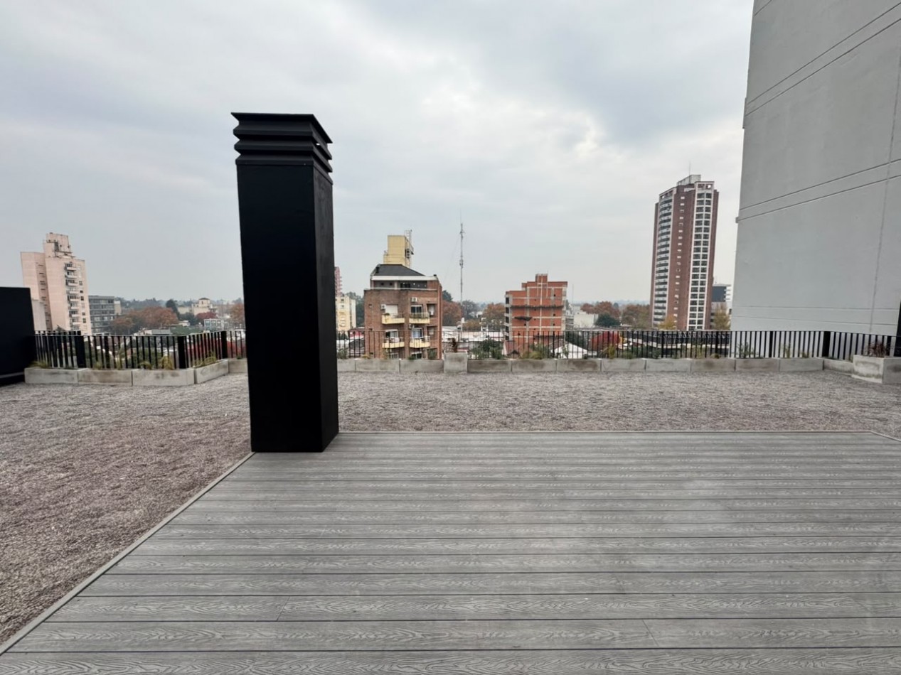 ALQUILER DEPARTAMENTO 2 AMBIENTES AMPLIO CON BALCON