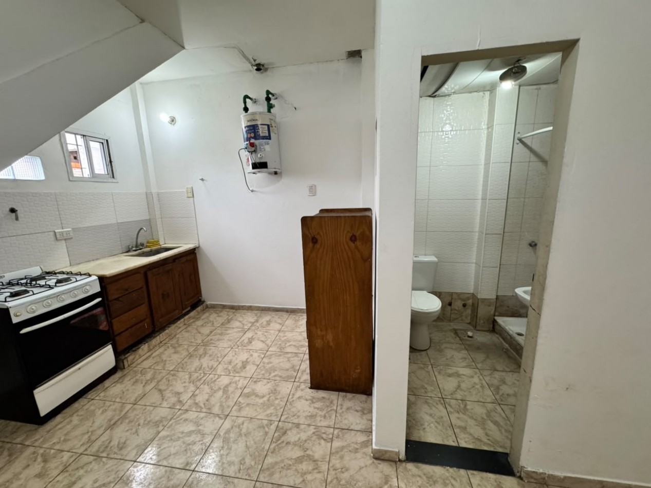 ALQUILER DEPARTAMENTO 2 AMBIENTES