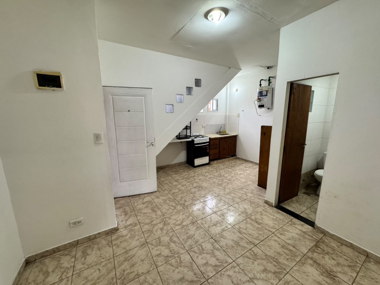 ALQUILER DEPARTAMENTO 2 AMBIENTES