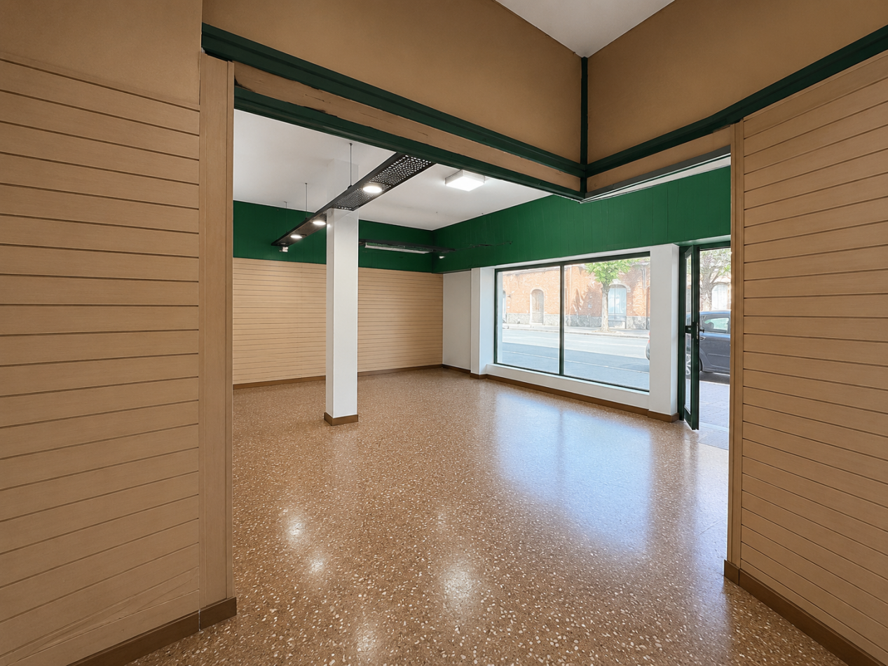 LOCAL COMERCIAL ALQUILER