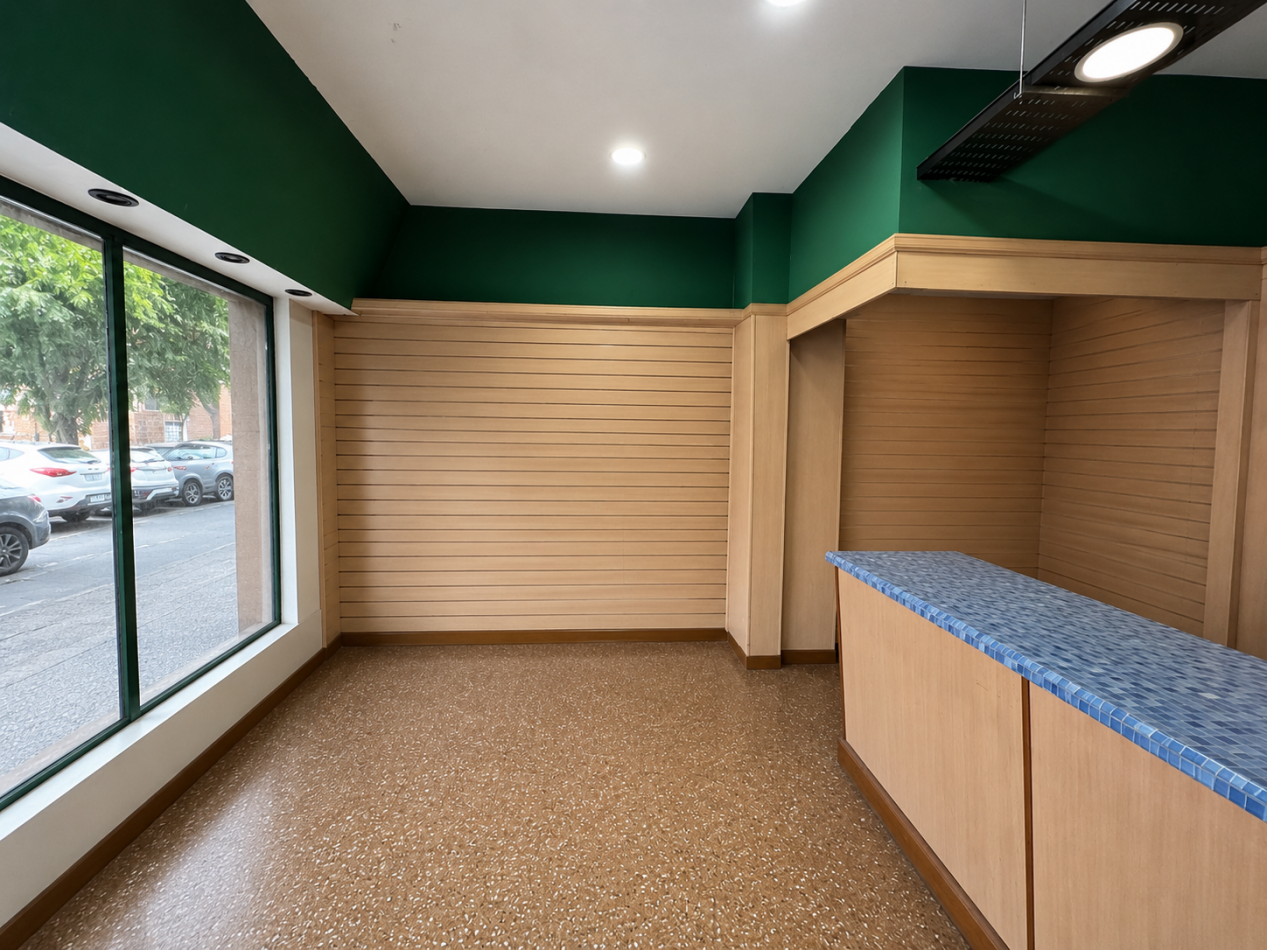 LOCAL COMERCIAL ALQUILER
