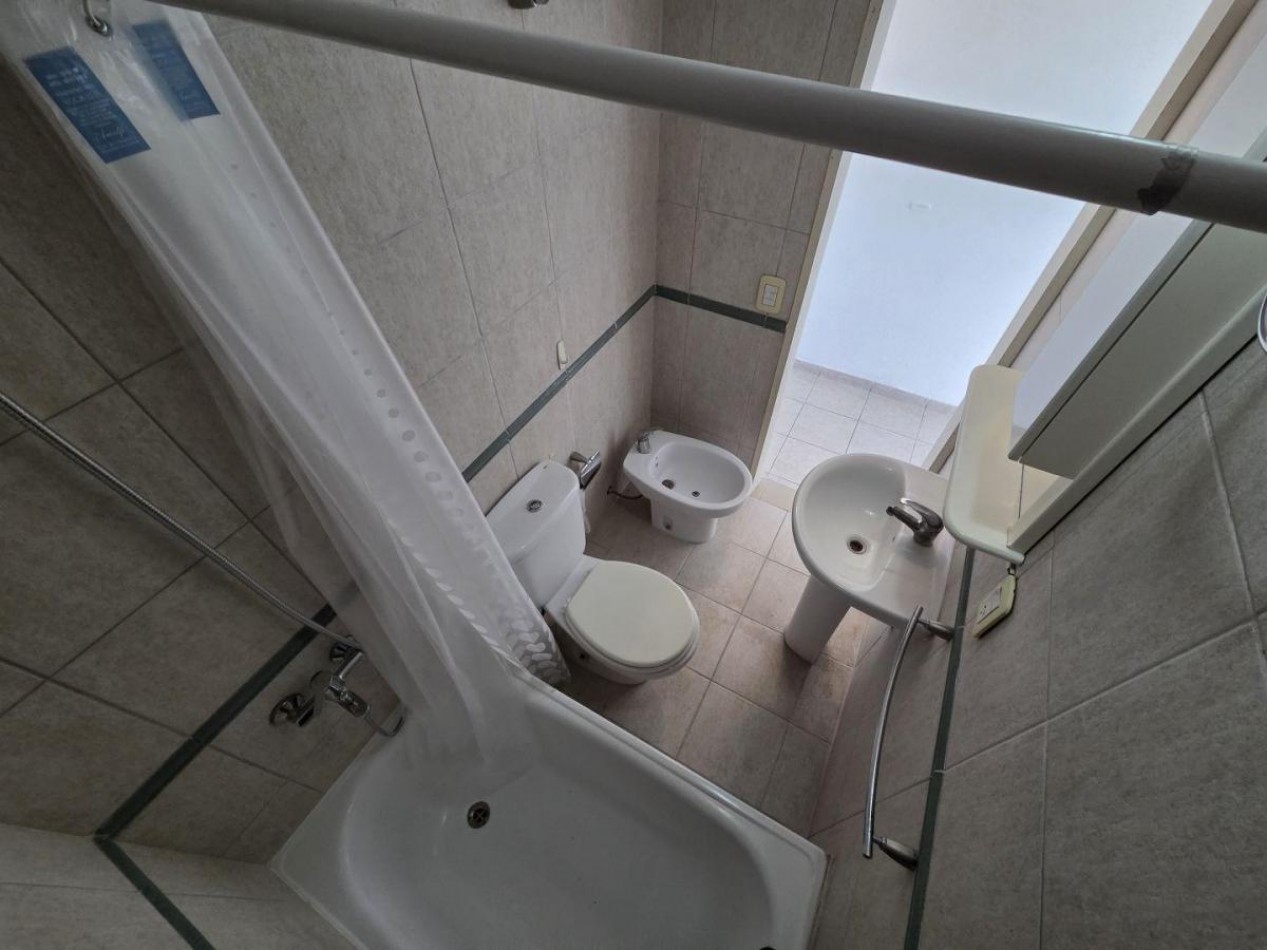Departamento Monoambiente en Alquiler