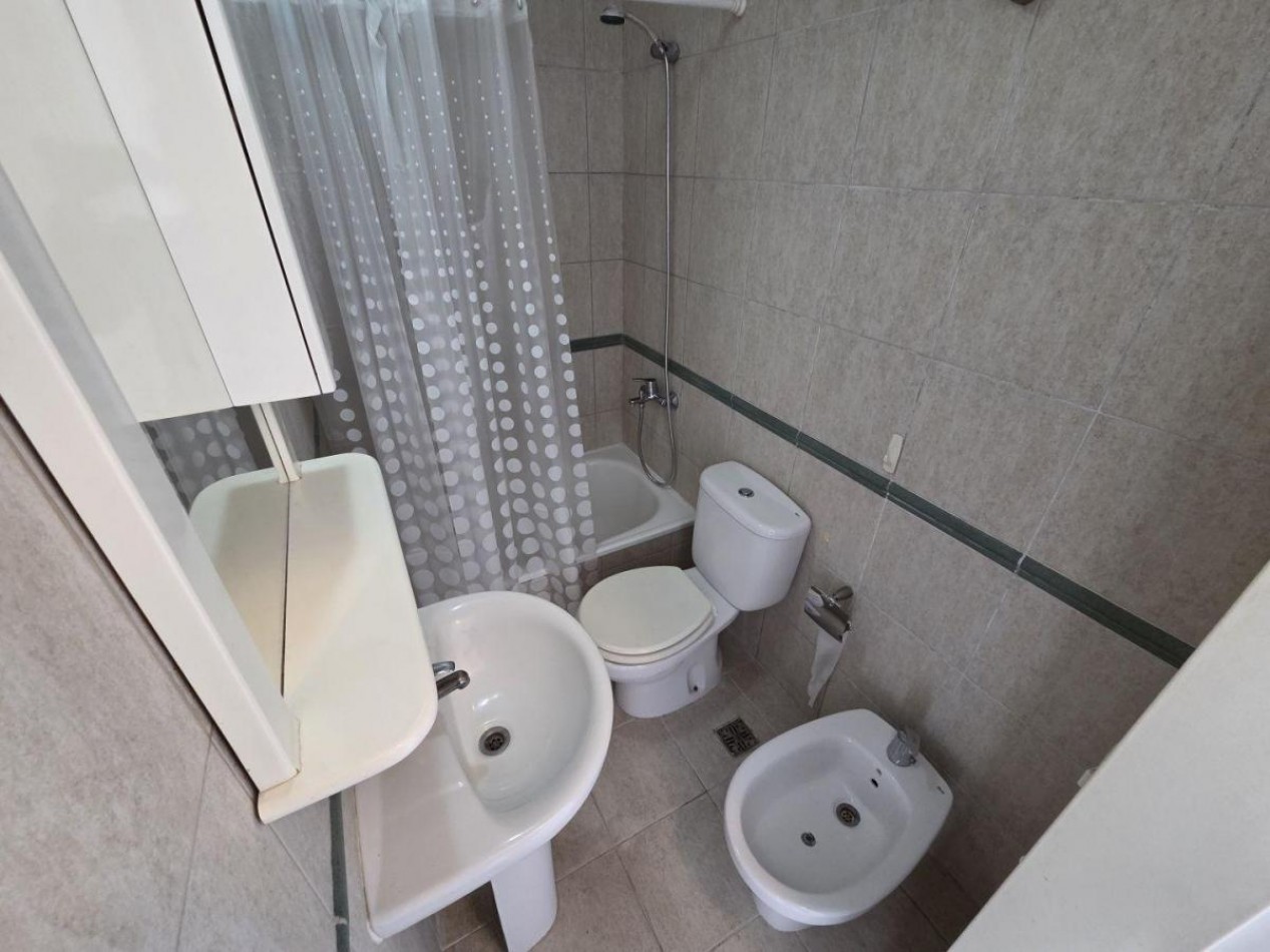 Departamento Monoambiente en Alquiler