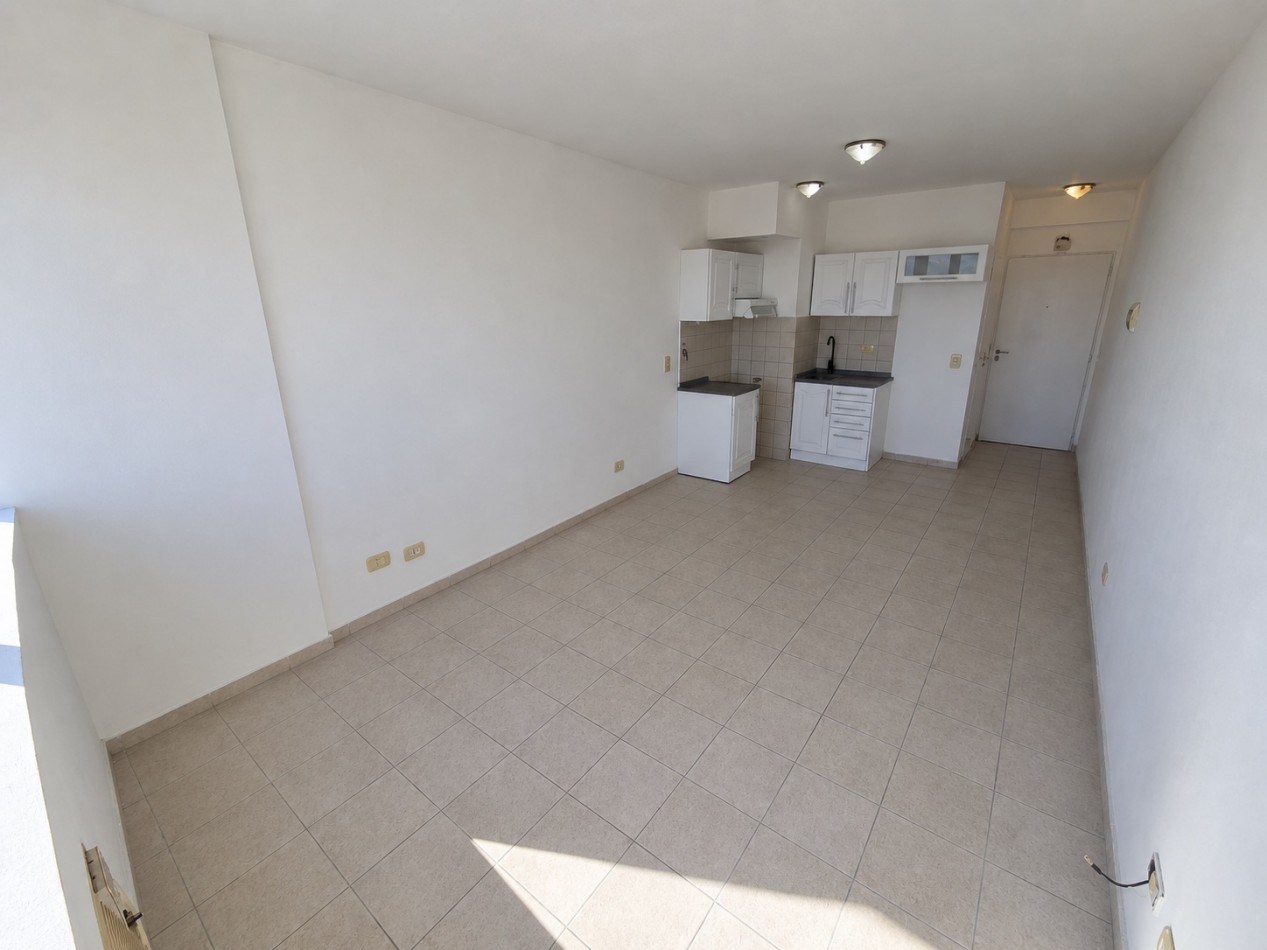 Departamento Monoambiente en Alquiler