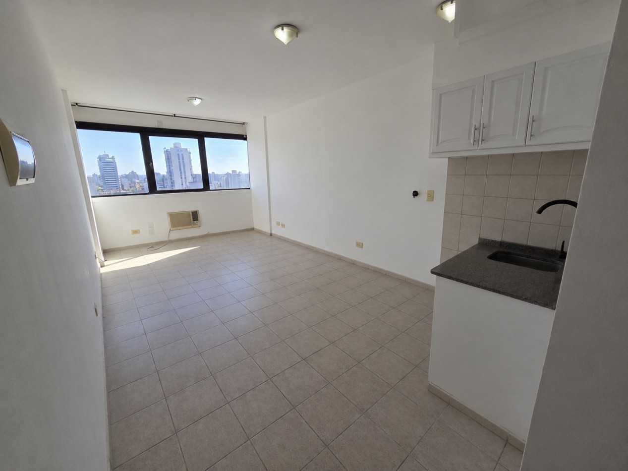 Departamento Monoambiente en Alquiler