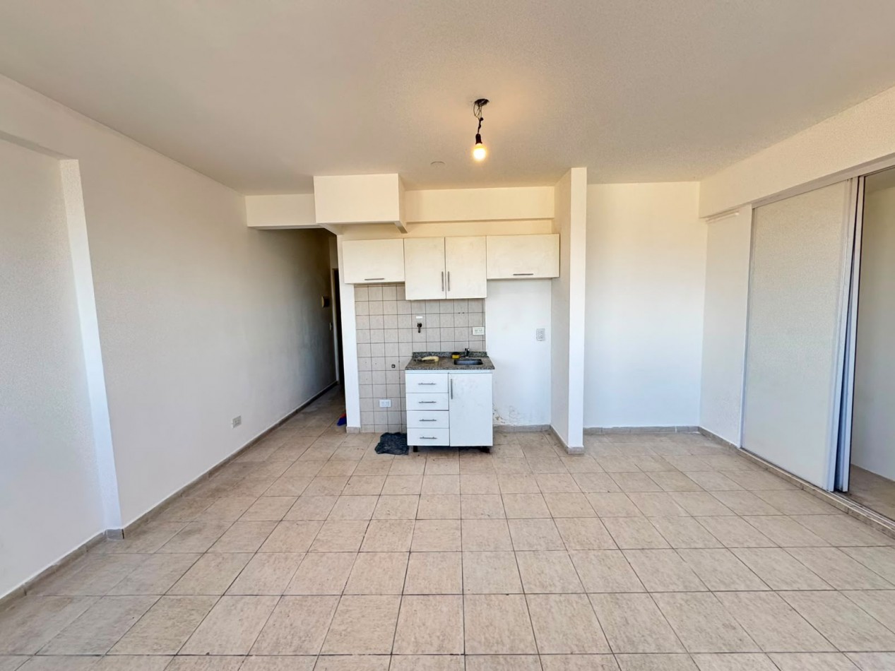 Departamento Monoambiente en Alquiler