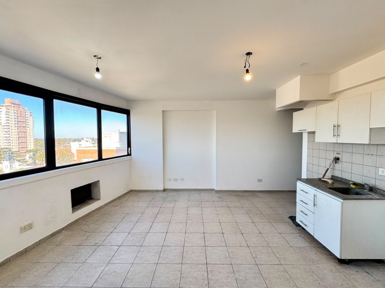 Departamento Monoambiente en Alquiler