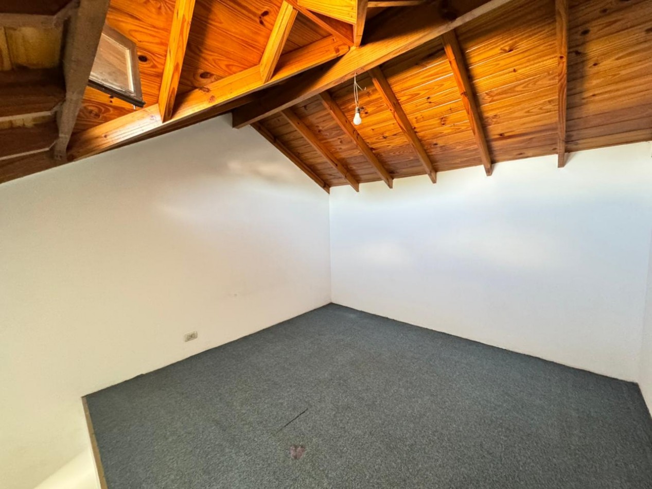 ALQUILER TRIPLEX AMPLIO SAN MIGUEL