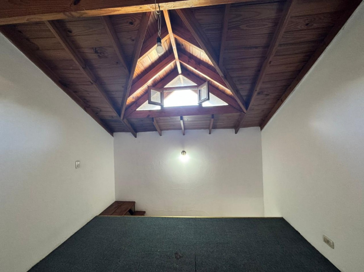 ALQUILER TRIPLEX AMPLIO SAN MIGUEL