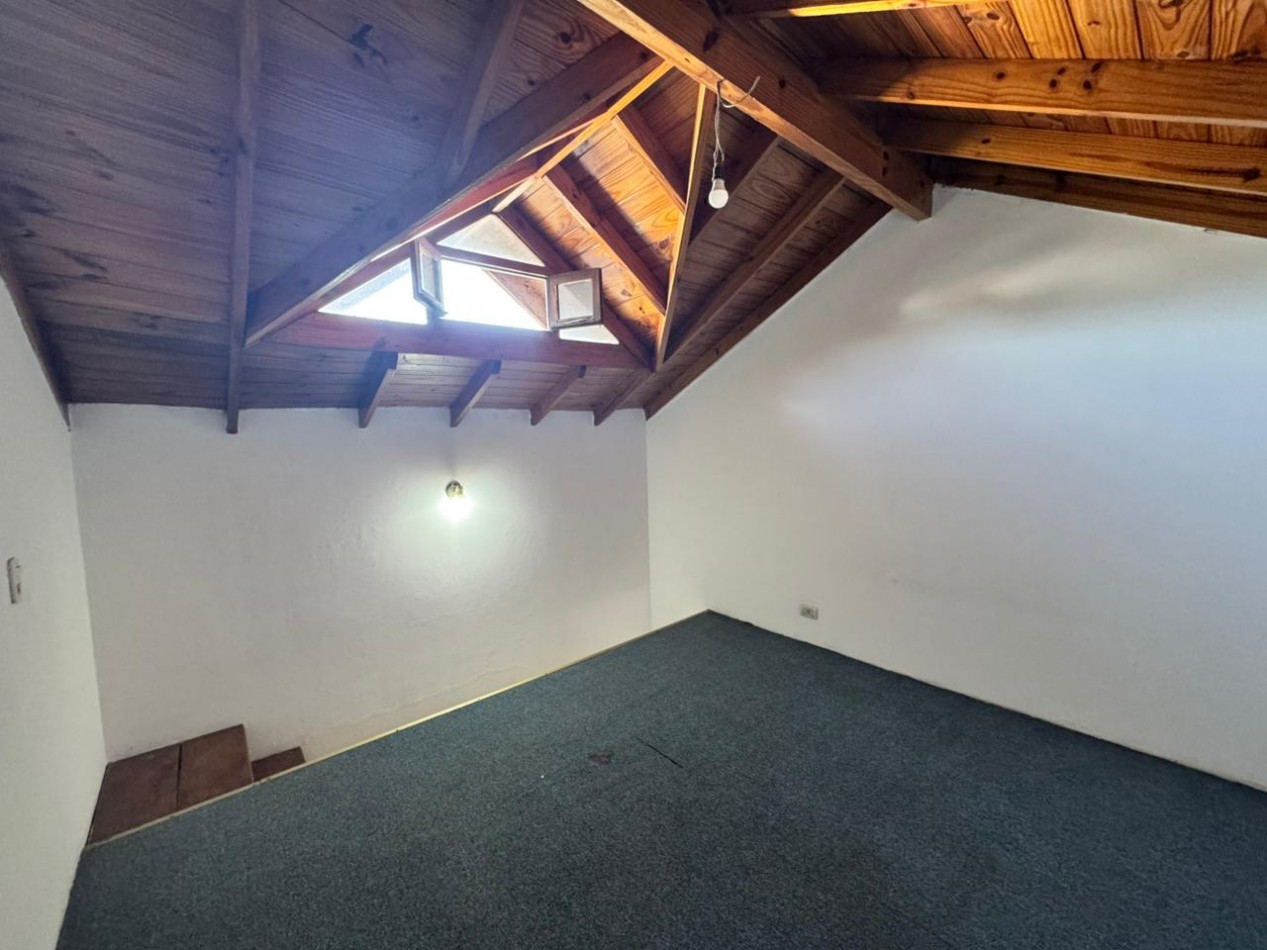 ALQUILER TRIPLEX AMPLIO SAN MIGUEL