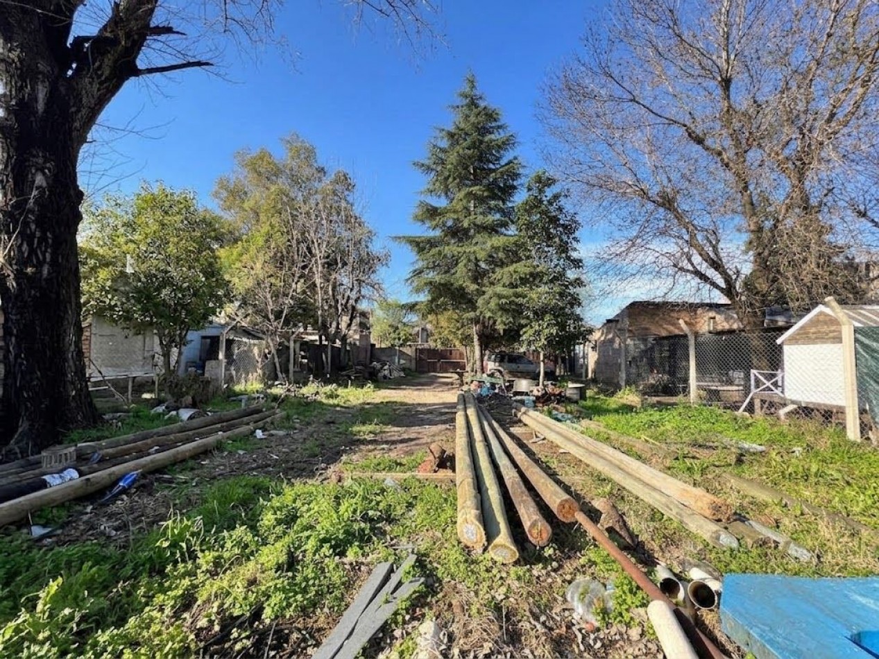 VENTA TERRENO TORTUGUITAS