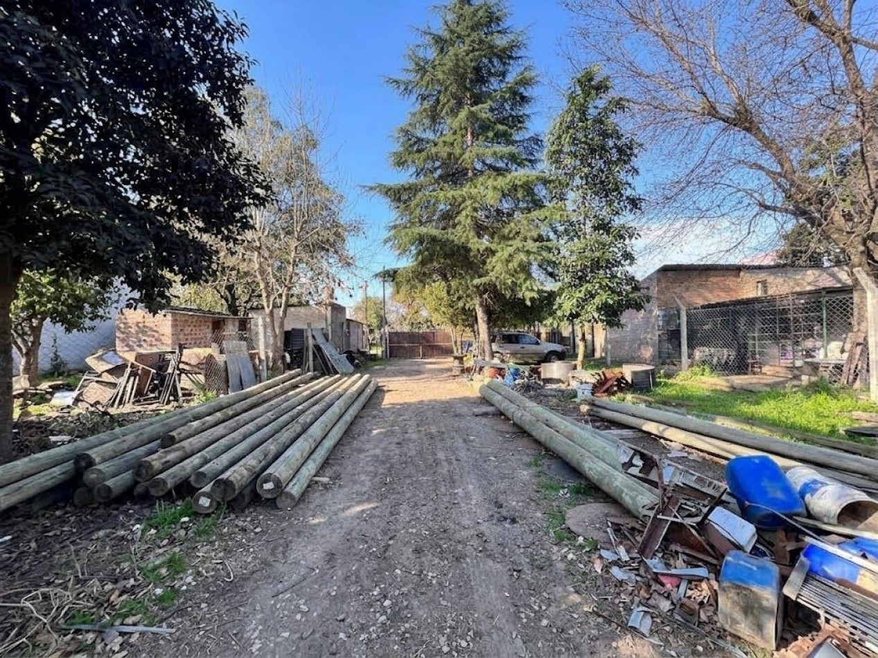 VENTA TERRENO TORTUGUITAS