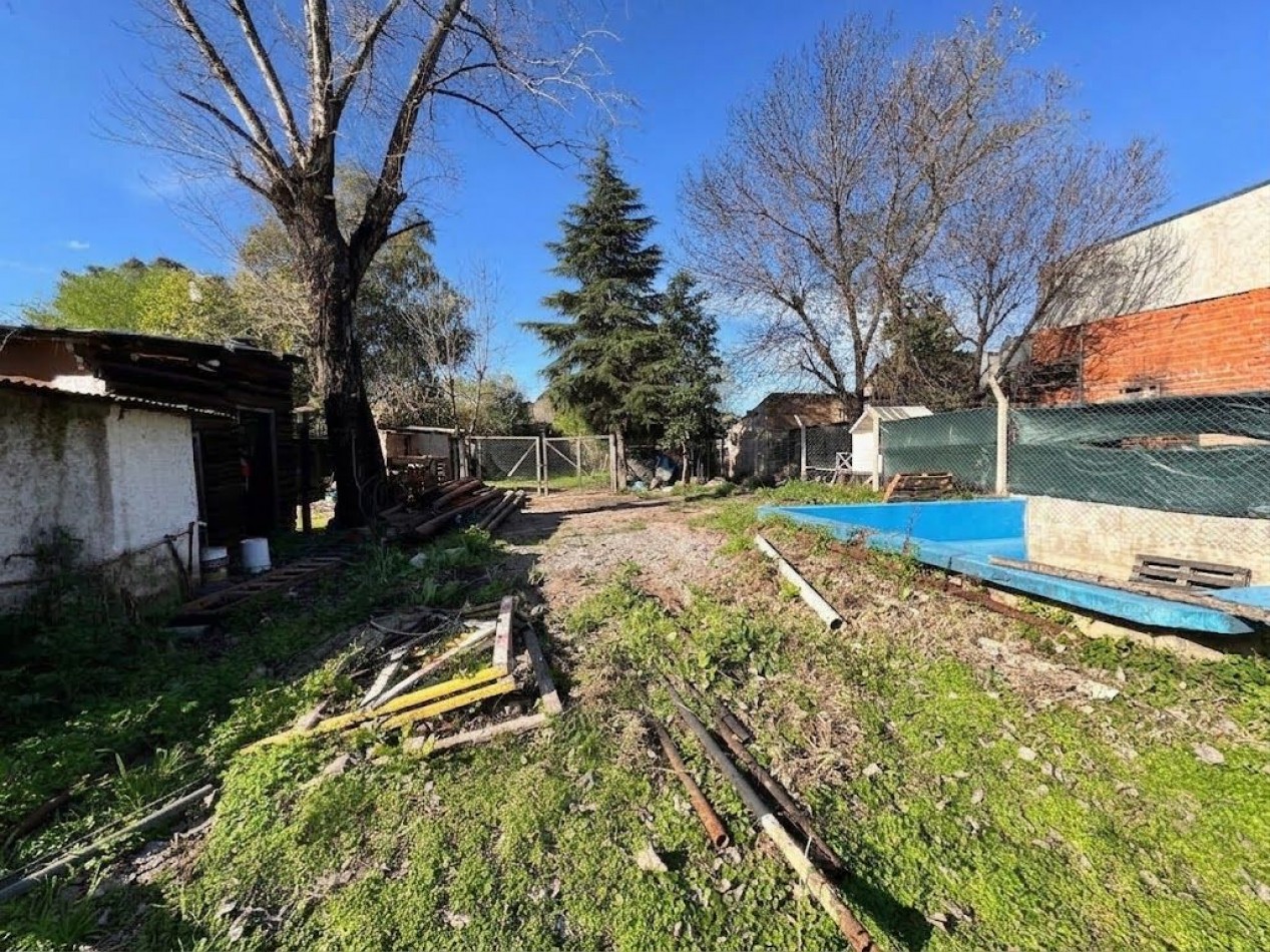 VENTA TERRENO TORTUGUITAS