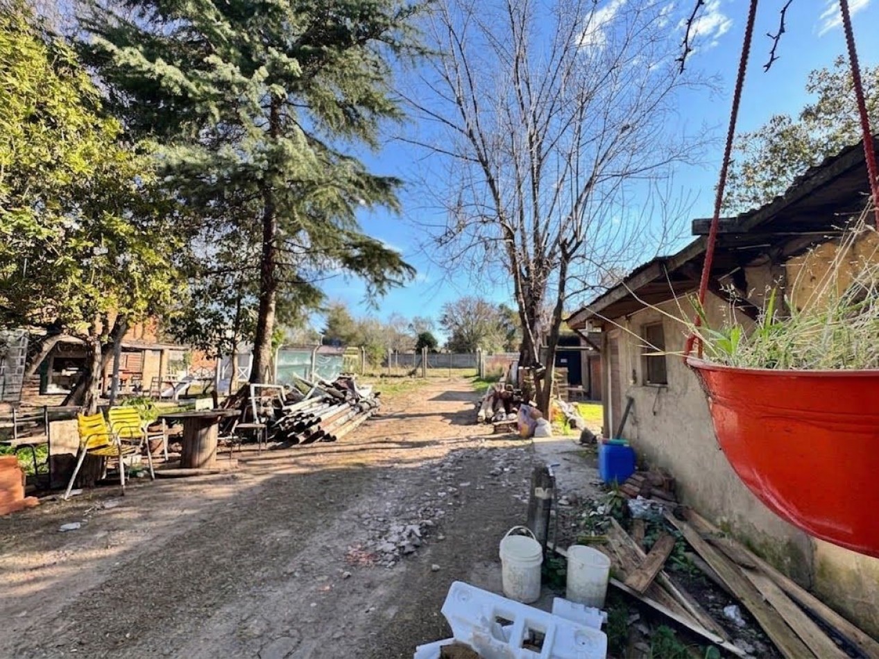 VENTA TERRENO TORTUGUITAS