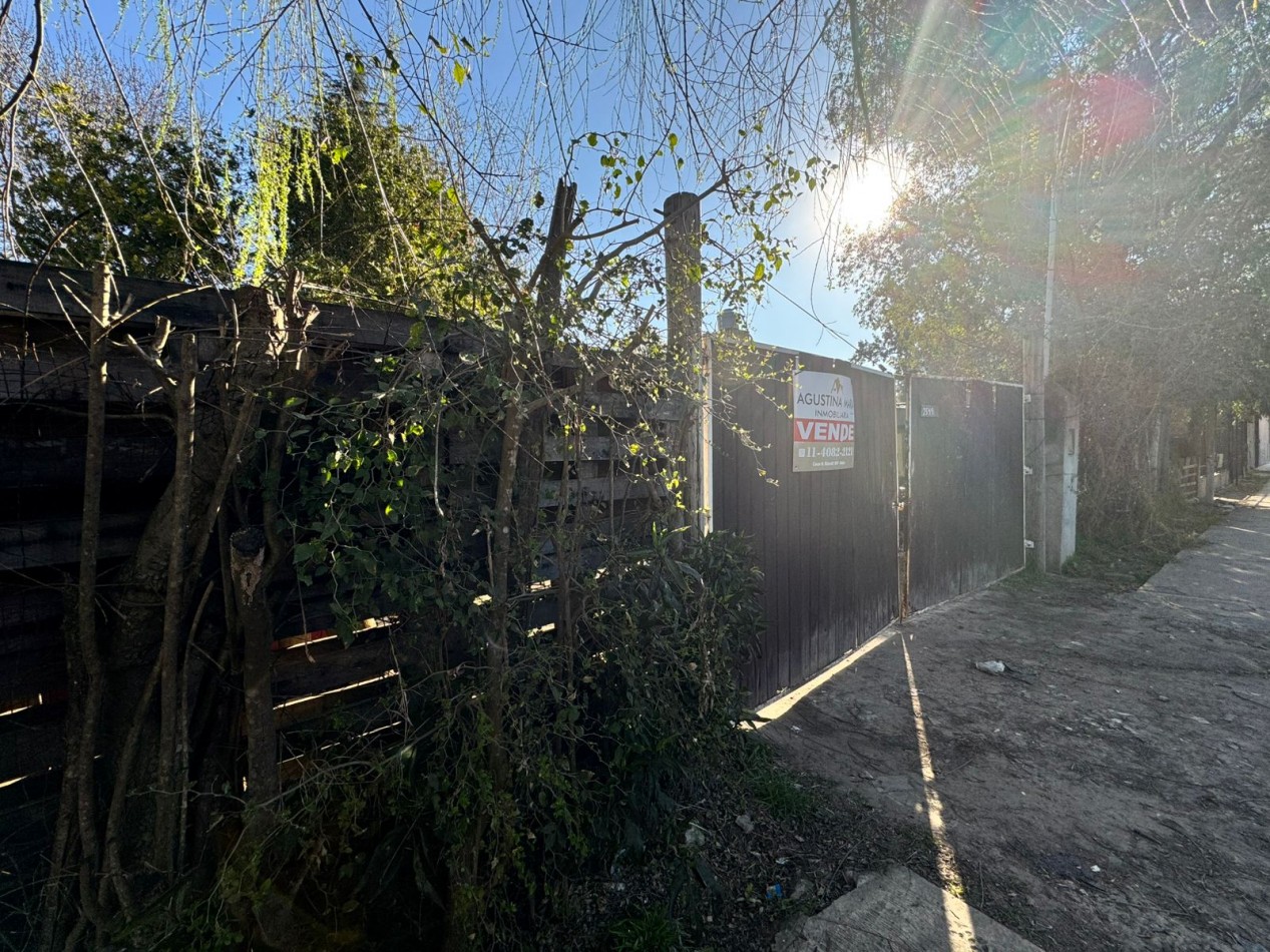 VENTA TERRENO TORTUGUITAS