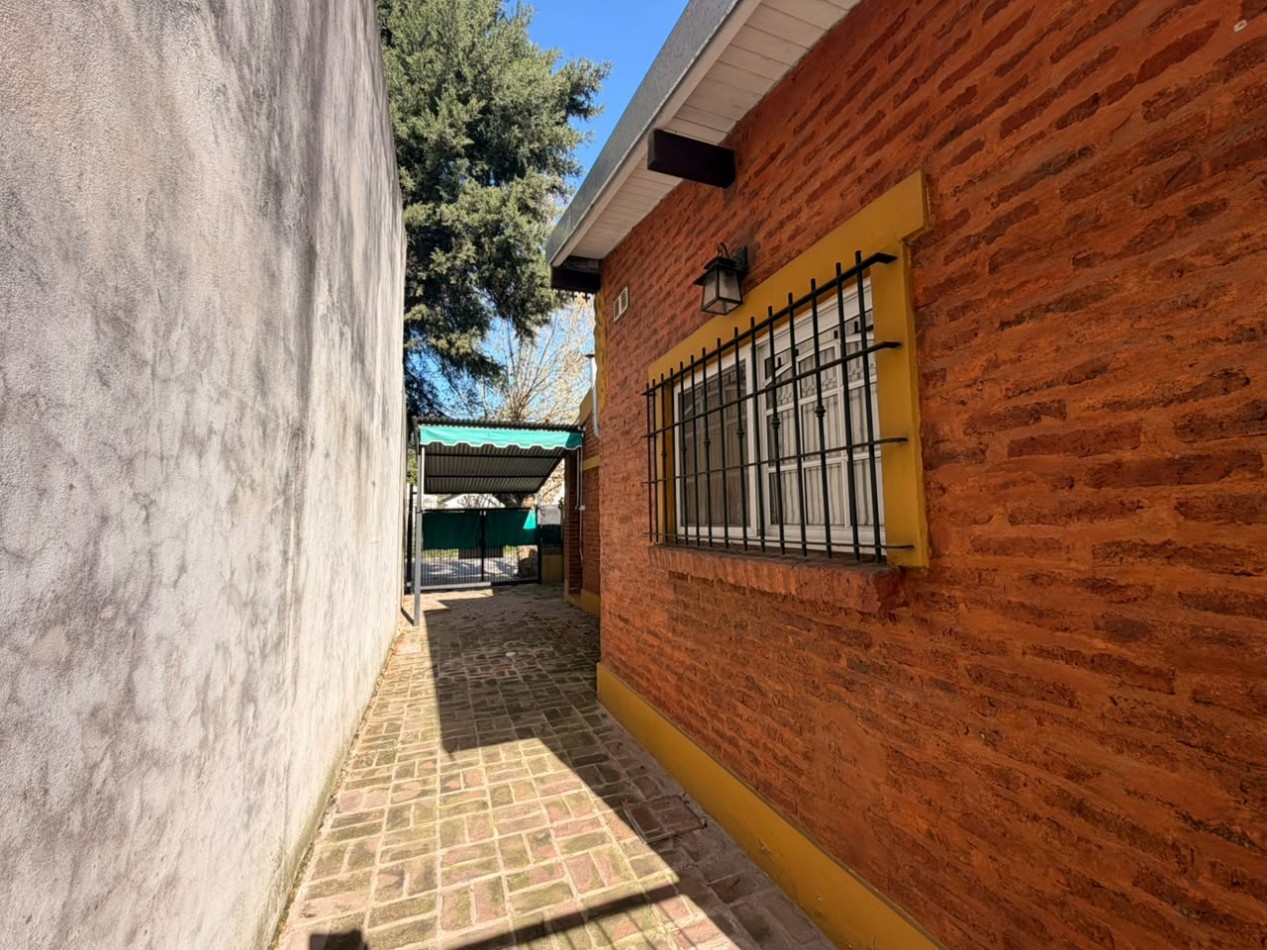 VENTA CASA 3 AMBIENTES BELLA VISTA 