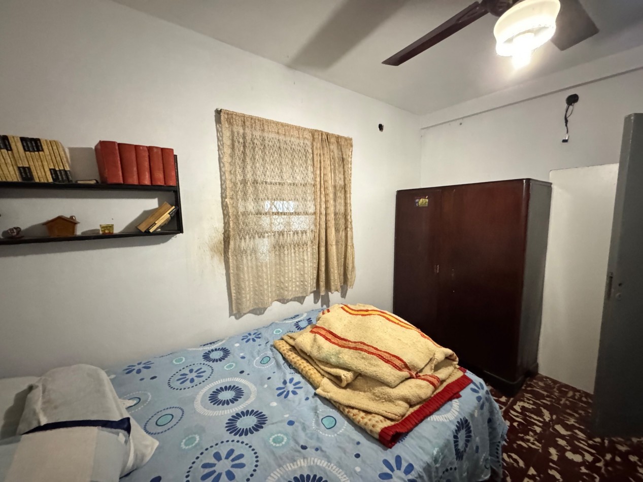 VENTA CASA DE 3 AMBIENTES BENAVIDEZ