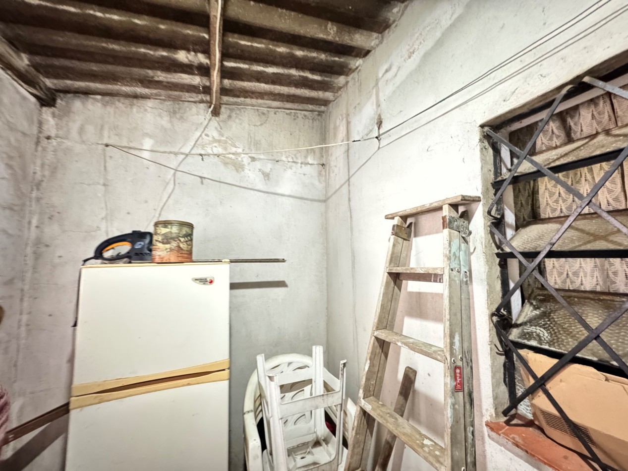 VENTA CASA DE 3 AMBIENTES BENAVIDEZ
