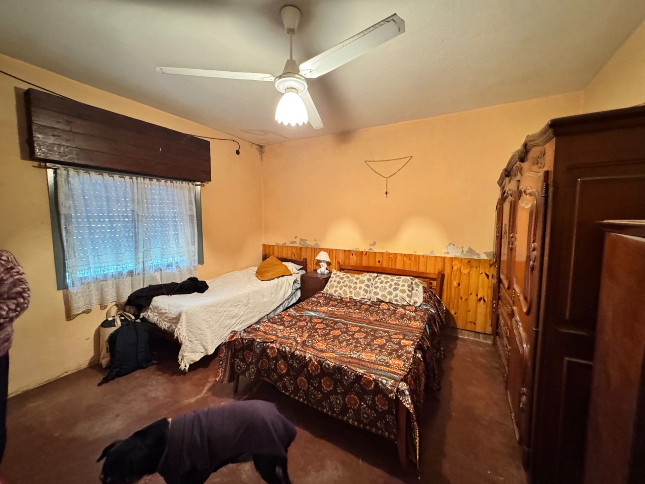 VENTA CASA DE 3 AMBIENTES BENAVIDEZ
