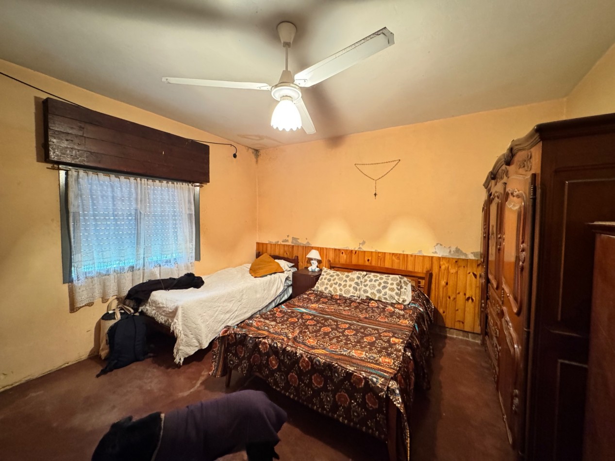 VENTA CASA DE 3 AMBIENTES BENAVIDEZ