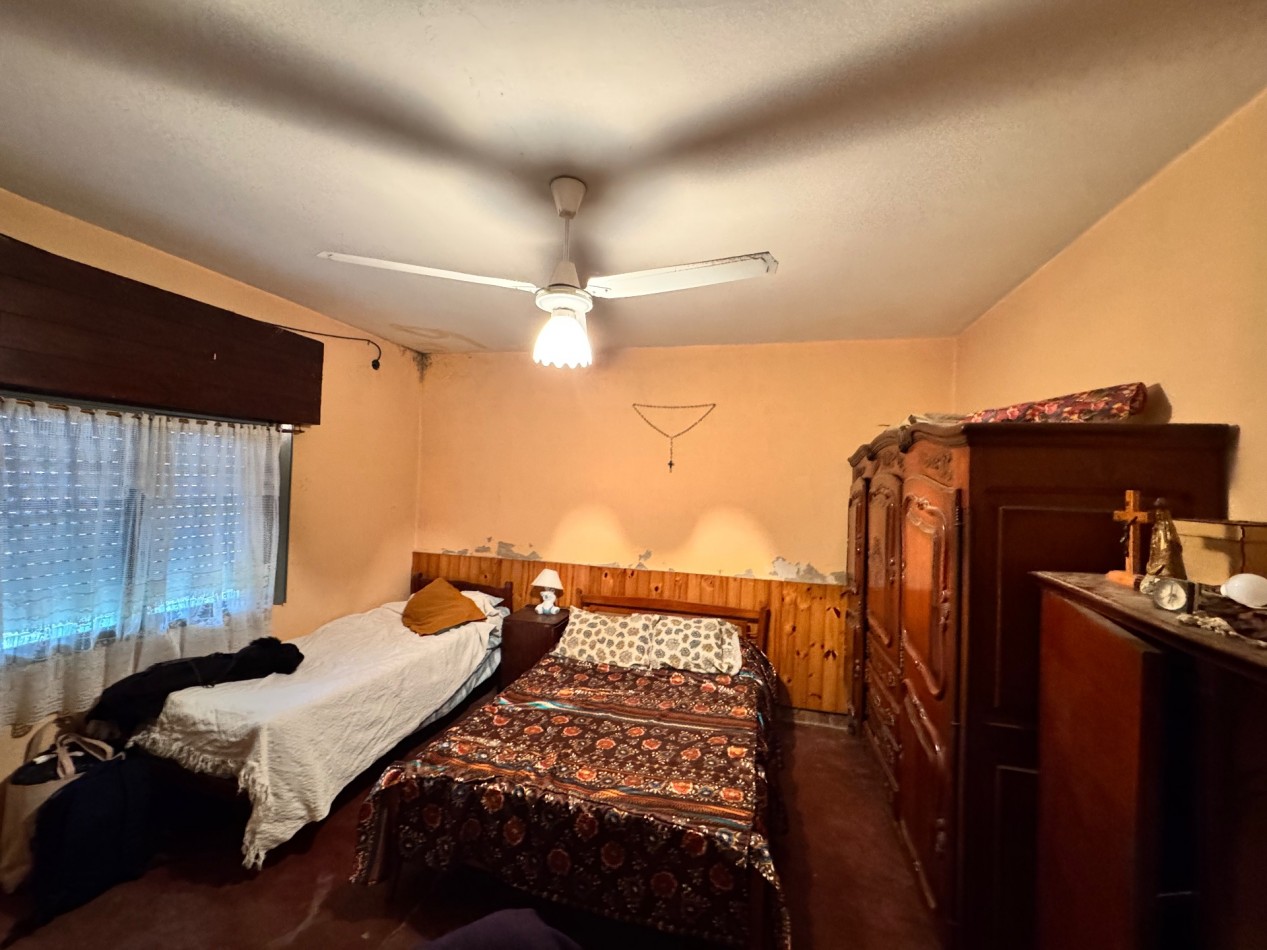 VENTA CASA DE 3 AMBIENTES BENAVIDEZ